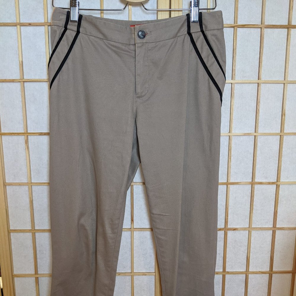 Cartonnier Capri Pants Size 4